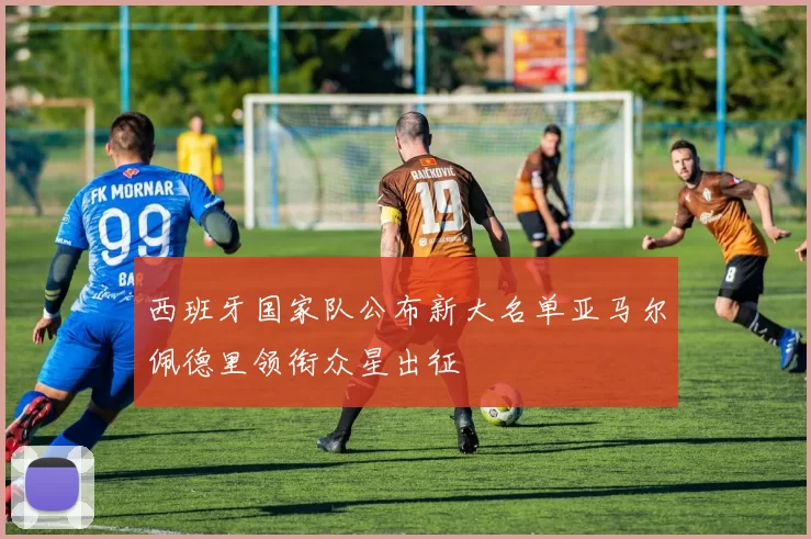 西班牙国家队公布新大名单亚马尔佩德里领衔众星出征